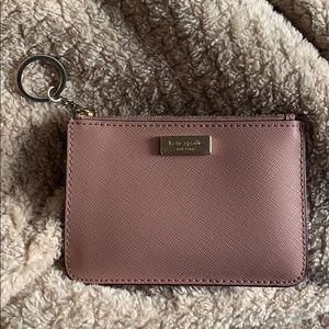 Kate Spade Wallet Keychain